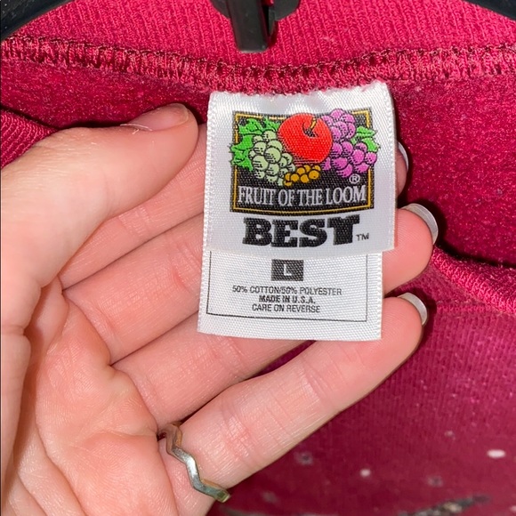 This is a super cute Christmas sweatshirt. - Picture 2 of 2